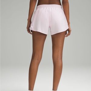 Lululemon Hotty Hot Low-Rise Lined Short 4"